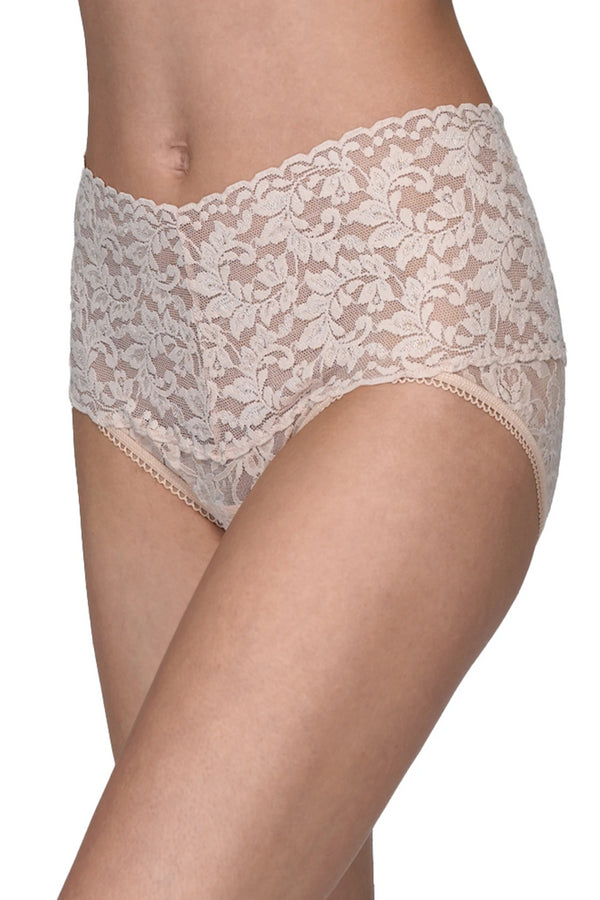 Hanky Panky Retro Retro Lace V-Kini